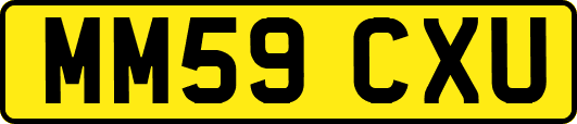 MM59CXU