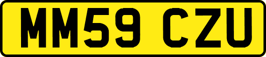 MM59CZU