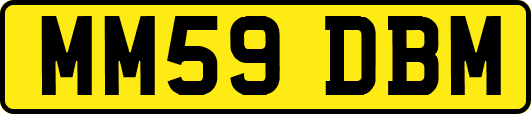 MM59DBM