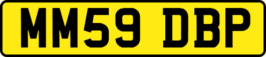 MM59DBP