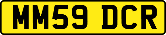 MM59DCR