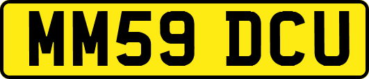 MM59DCU