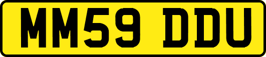 MM59DDU