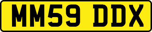 MM59DDX