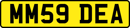 MM59DEA