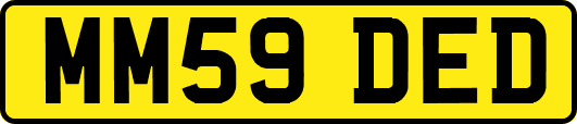 MM59DED