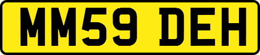 MM59DEH