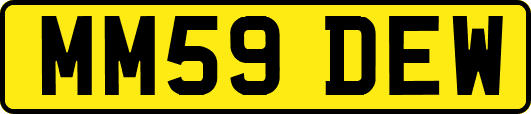 MM59DEW