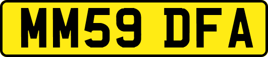 MM59DFA