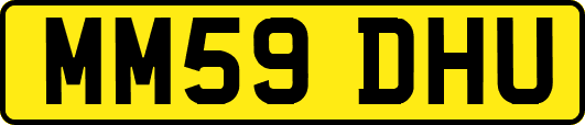 MM59DHU