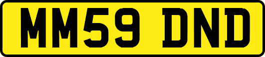 MM59DND
