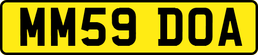 MM59DOA