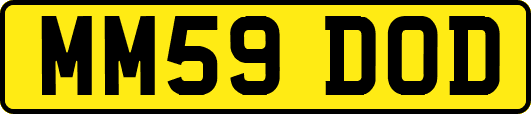 MM59DOD