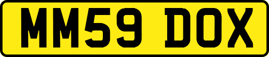 MM59DOX