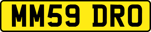MM59DRO