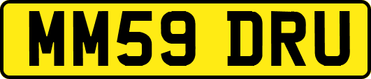 MM59DRU
