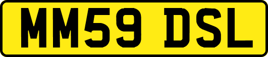 MM59DSL