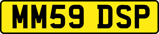 MM59DSP