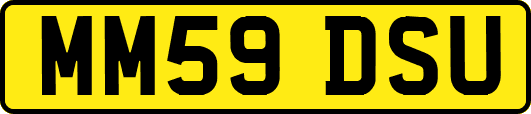 MM59DSU