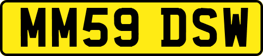 MM59DSW