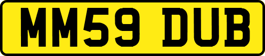 MM59DUB