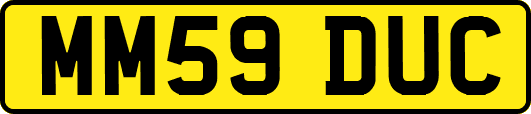 MM59DUC