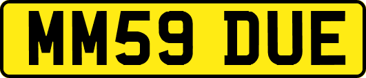 MM59DUE