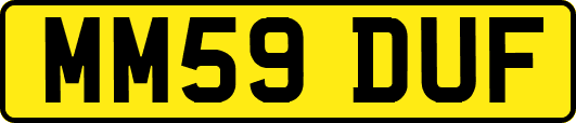 MM59DUF