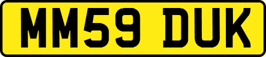 MM59DUK