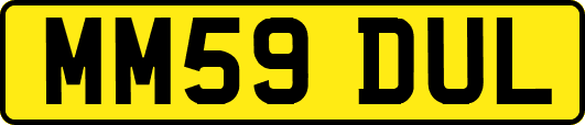 MM59DUL