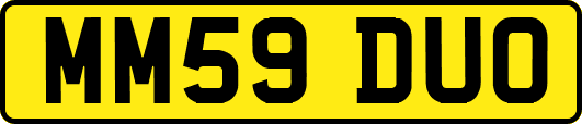 MM59DUO