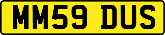MM59DUS