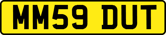 MM59DUT