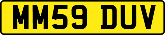 MM59DUV