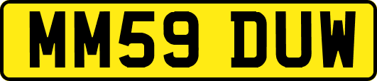 MM59DUW