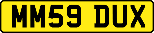MM59DUX