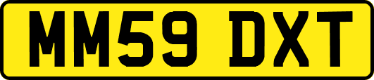 MM59DXT