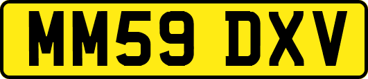 MM59DXV