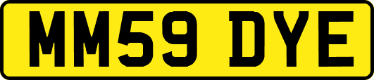 MM59DYE