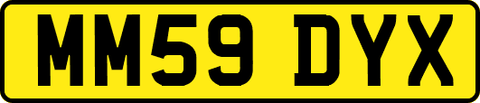 MM59DYX