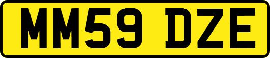 MM59DZE