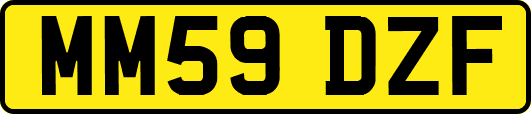 MM59DZF