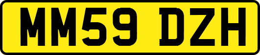 MM59DZH