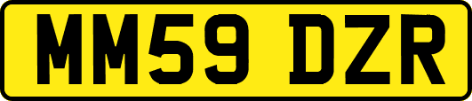 MM59DZR