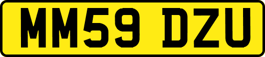 MM59DZU