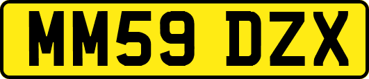 MM59DZX