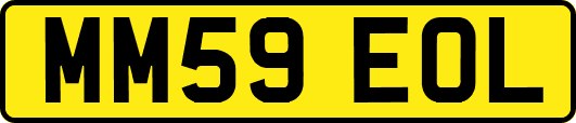MM59EOL