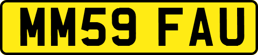 MM59FAU