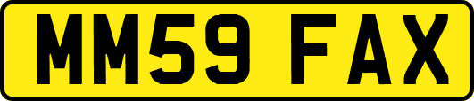 MM59FAX