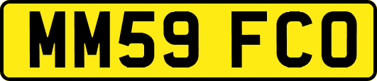 MM59FCO